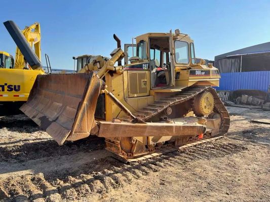 Caterpillar D6R LGPブルドーザー 中古 クローラータイプ 建設用