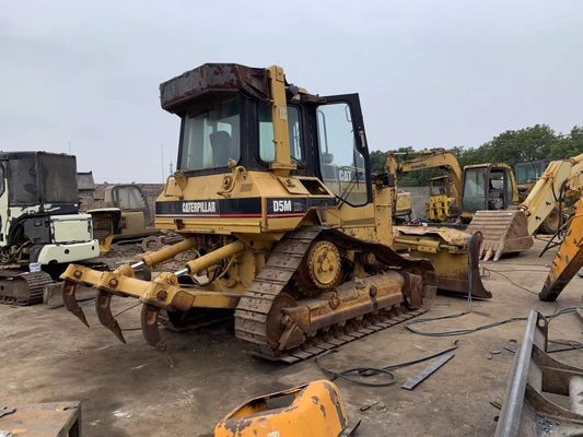 ハイドライブ D5M XL 中古カタピラーブルドーザー 水力システム付きクローラー