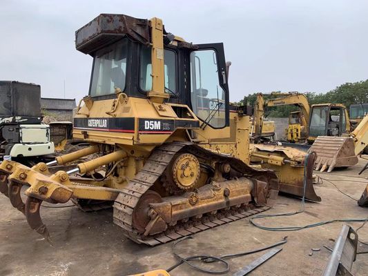 ハイドライブ D5M XL 中古カタピラーブルドーザー 水力システム付きクローラー