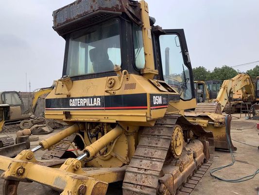 ハイドライブ D5M XL 中古カタピラーブルドーザー 水力システム付きクローラー