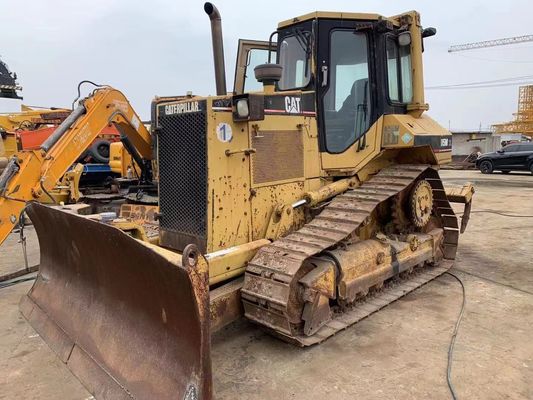 ハイドライブ D5M XL 中古カタピラーブルドーザー 水力システム付きクローラー