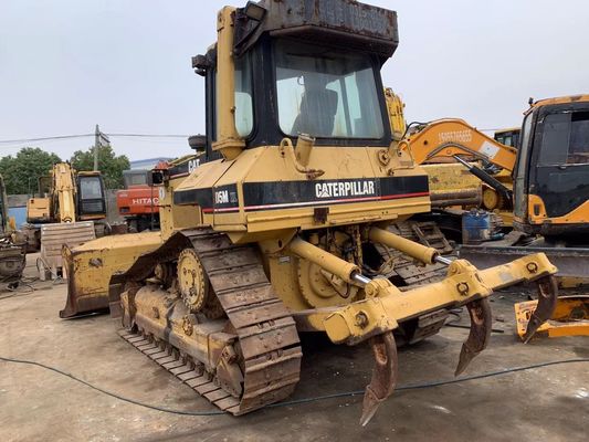 ハイドライブ D5M XL 中古カタピラーブルドーザー 水力システム付きクローラー