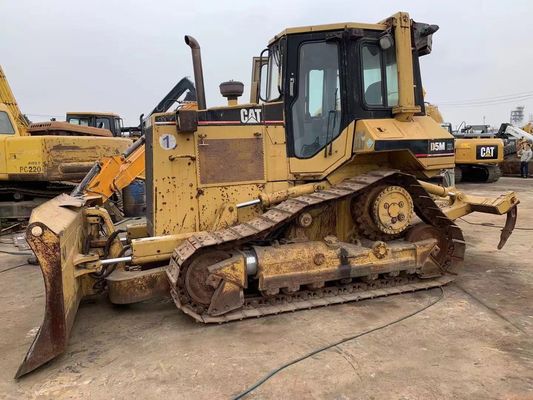 ハイドライブ D5M XL 中古カタピラーブルドーザー 水力システム付きクローラー