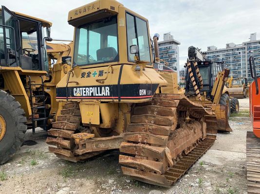 Caterpillar D5N LGP 中古 クローラーブルドーザー 安定 中古ブルドーザー