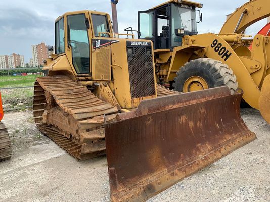 Caterpillar D5N LGP 中古 クローラーブルドーザー 安定 中古ブルドーザー