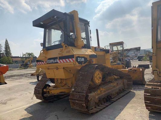 オリジナルカラー D5M LGP 中古 クローラーブルドーザー 高速駆動 中古 カタツムリブルドーザー