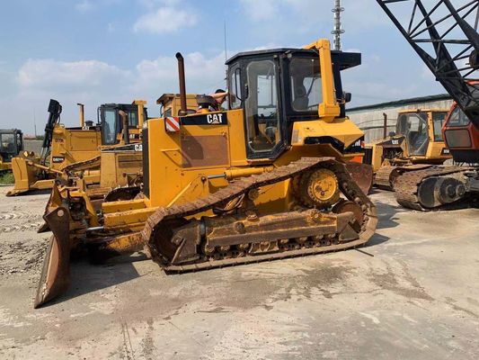 オリジナルカラー D5M LGP 中古 クローラーブルドーザー 高速駆動 中古 カタツムリブルドーザー
