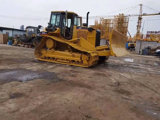Caterpillar D6M LGP クローラー マウントブルドーザー 中古 ハイドライブ