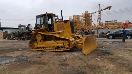Caterpillar D6M LGP クローラー マウントブルドーザー 中古 ハイドライブ
