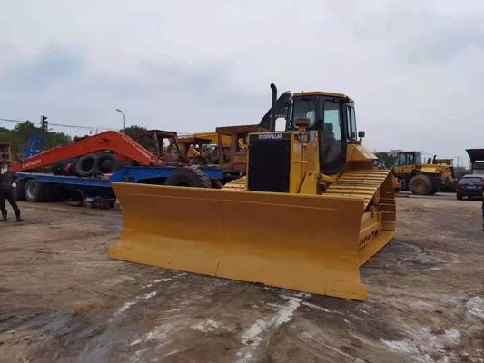 Caterpillar D6M LGP クローラー マウントブルドーザー 中古 ハイドライブ