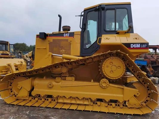 Caterpillar D6M LGP クローラー マウントブルドーザー 中古 ハイドライブ