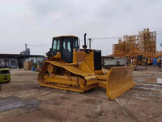 Caterpillar D6M LGP クローラー マウントブルドーザー 中古 ハイドライブ