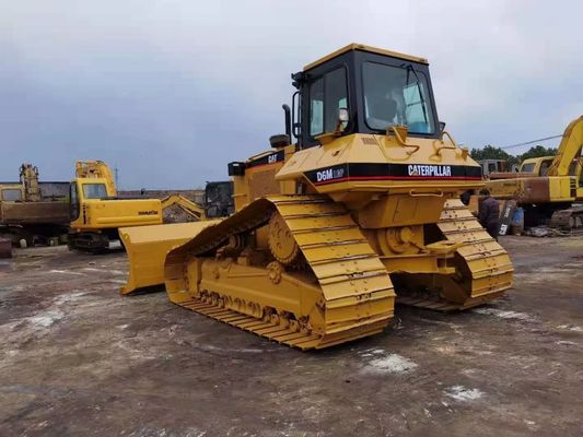 Caterpillar D6M LGP クローラー マウントブルドーザー 中古 ハイドライブ
