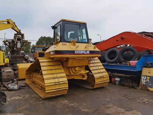 Caterpillar D6M LGP クローラー マウントブルドーザー 中古 ハイドライブ