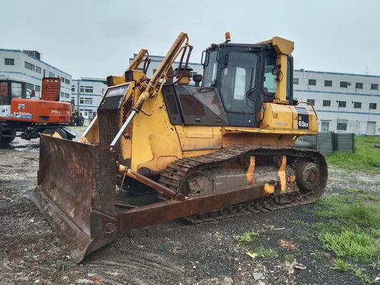 ハイドライブ 中古 クローラーブルドーザー D65EX-15 中古 コマツーブルドーザー オリジナル色