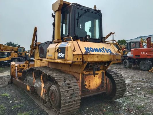 ハイドライブ 中古 クローラーブルドーザー D65EX-15 中古 コマツーブルドーザー オリジナル色