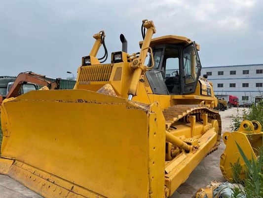 日本原作 コマツーD85EX-15 中古 クローラーブルドーザー