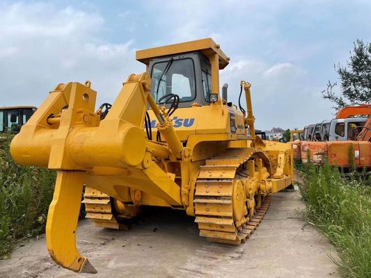 日本原作 コマツーD85EX-15 中古 クローラーブルドーザー