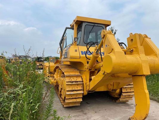 日本原作 コマツーD85EX-15 中古 クローラーブルドーザー