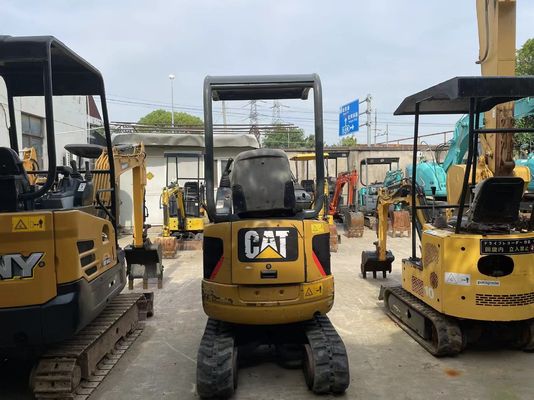 カタピラー 301.5CR 中古 エグババター ミニサイズ オリジナル色