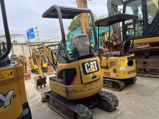 カタピラー 301.5CR 中古 エグババター ミニサイズ オリジナル色