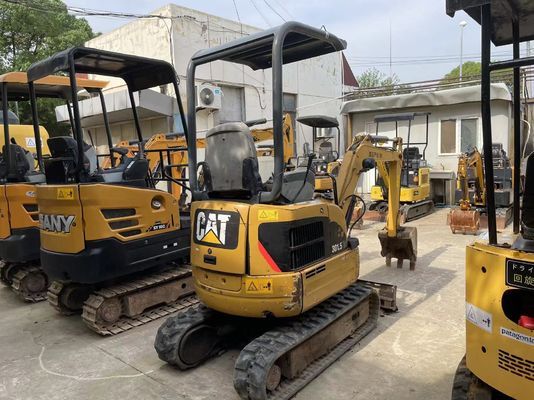 カタピラー 301.5CR 中古 エグババター ミニサイズ オリジナル色