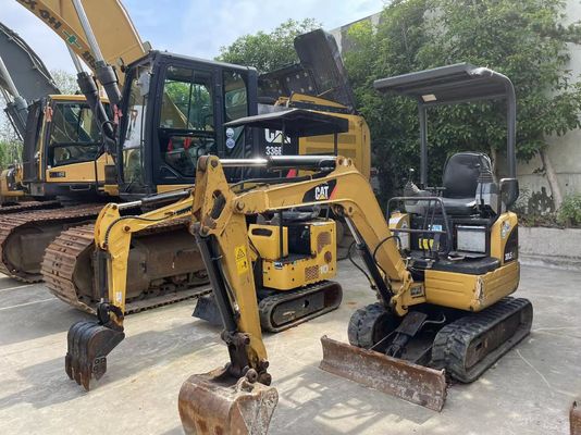 カタピラー 301.5CR 中古 エグババター ミニサイズ オリジナル色