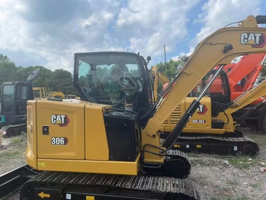 ハイドロリック親指用 CAT 掘削機 ハイドロリッククイックヒッチ 306 CAT 掘削機