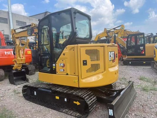 ハイドロリック親指用 CAT 掘削機 ハイドロリッククイックヒッチ 306 CAT 掘削機