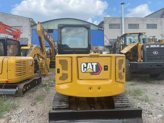 ハイドロリック親指用 CAT 掘削機 ハイドロリッククイックヒッチ 306 CAT 掘削機