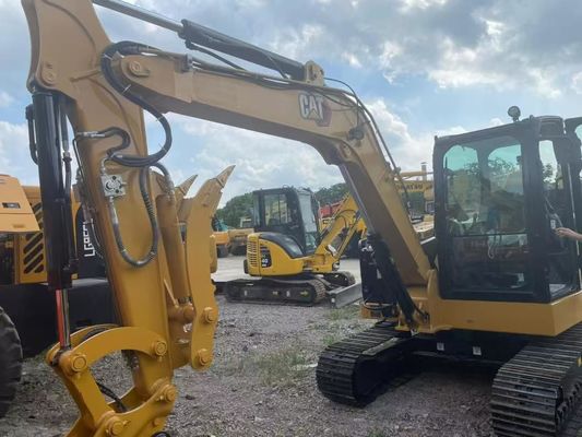 ハイドロリック親指用 CAT 掘削機 ハイドロリッククイックヒッチ 306 CAT 掘削機