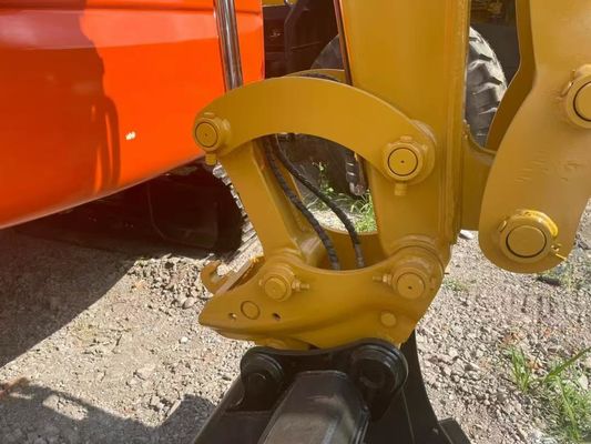 ハイドロリック親指用 CAT 掘削機 ハイドロリッククイックヒッチ 306 CAT 掘削機