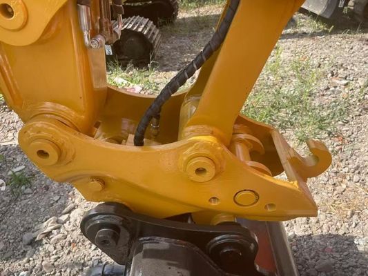 ハイドロリック親指用 CAT 掘削機 ハイドロリッククイックヒッチ 306 CAT 掘削機