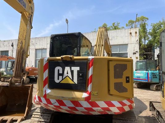 カタピラー 307.5 中古掘削機 CAT 306 306.5 307.5 オリジナルペイント