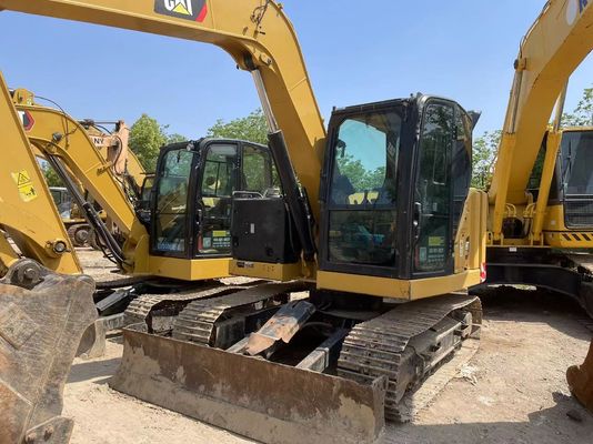 カタピラー 307.5 中古掘削機 CAT 306 306.5 307.5 オリジナルペイント