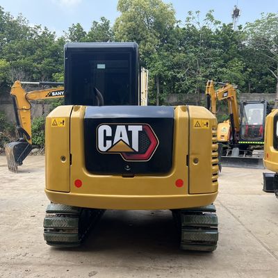 2020年 中古 CAT 掘削機 306E2 EPA エンジン付きミニ クローラー 掘削機
