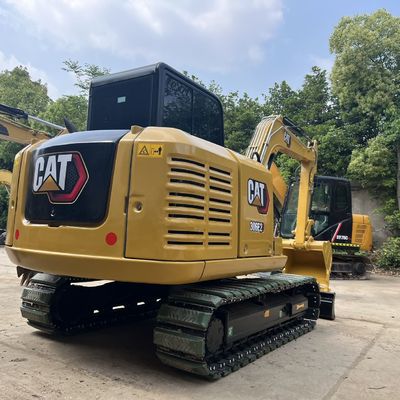 2020年 中古 CAT 掘削機 306E2 EPA エンジン付きミニ クローラー 掘削機
