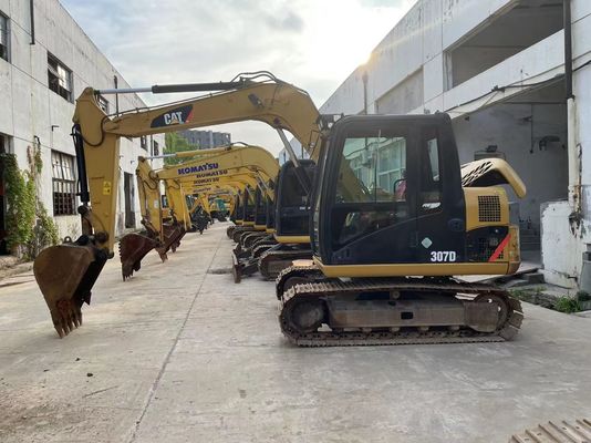 カタピラー 中古 CAT 307d 掘削機 クローラー 搭載 日本原品
