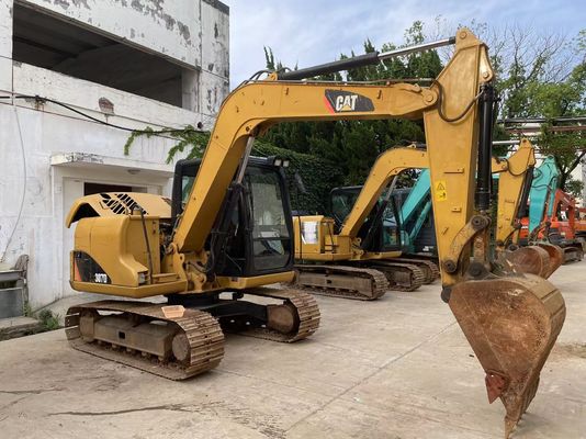 カタピラー 中古 CAT 307d 掘削機 クローラー 搭載 日本原品
