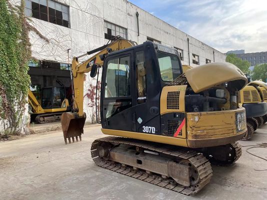 カタピラー 中古 CAT 307d 掘削機 クローラー 搭載 日本原品