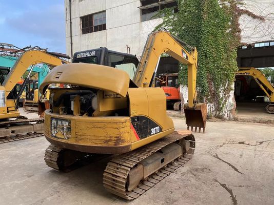 カタピラー 中古 CAT 307d 掘削機 クローラー 搭載 日本原品