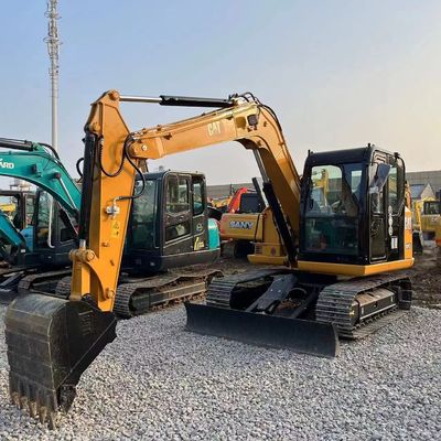 307E2 中古キャット掘削機 2019年 強力で中古の掘削機