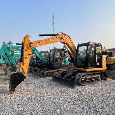 307E2 中古キャット掘削機 2019年 強力で中古の掘削機