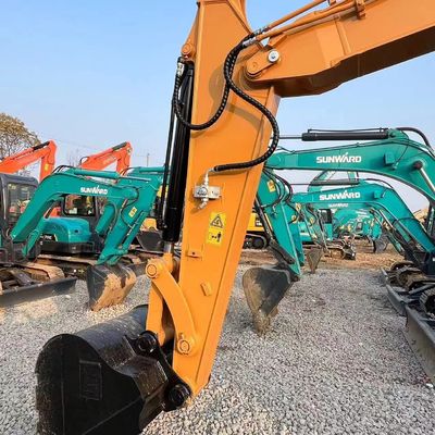 307E2 中古キャット掘削機 2019年 強力で中古の掘削機