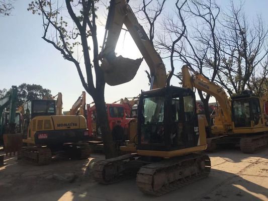 307E 中古キャット掘削機 燃料効率 中古水力掘削機 2017年