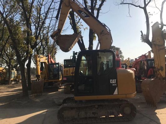 307E 中古キャット掘削機 燃料効率 中古水力掘削機 2017年
