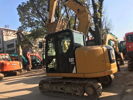 307E 中古キャット掘削機 燃料効率 中古水力掘削機 2017年