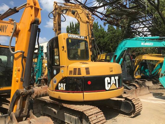 ハイドロリック クローラー CAT 308C エグババター 日本原装 メンテナンスの便利