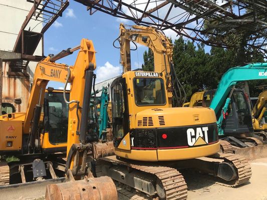 ハイドロリック クローラー CAT 308C エグババター 日本原装 メンテナンスの便利