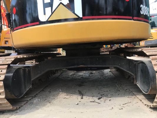 ハイドロリック クローラー CAT 308C エグババター 日本原装 メンテナンスの便利